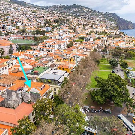 Appartement Super Oldtown à Funchal  Extérieur photo