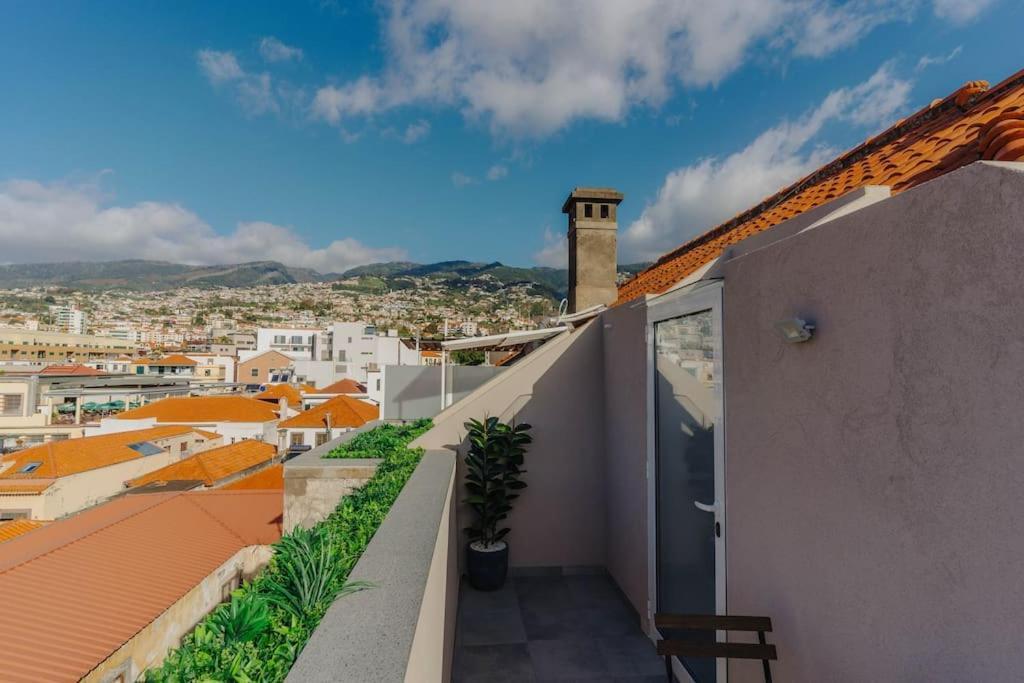 Appartement Super Oldtown à Funchal  Extérieur photo