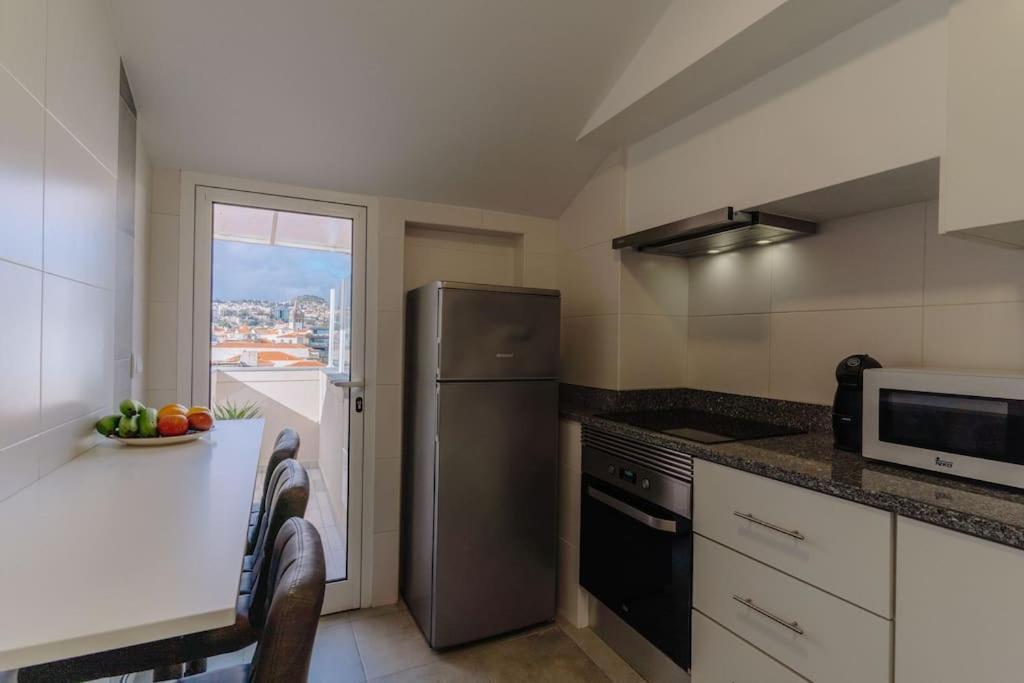 Appartement Super Oldtown à Funchal  Extérieur photo