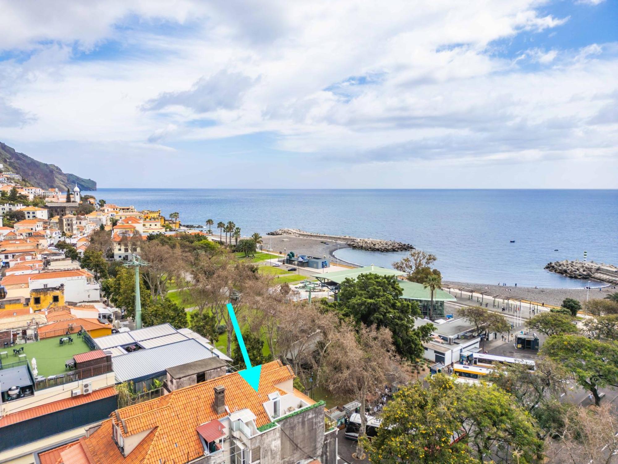 Appartement Super Oldtown à Funchal  Extérieur photo