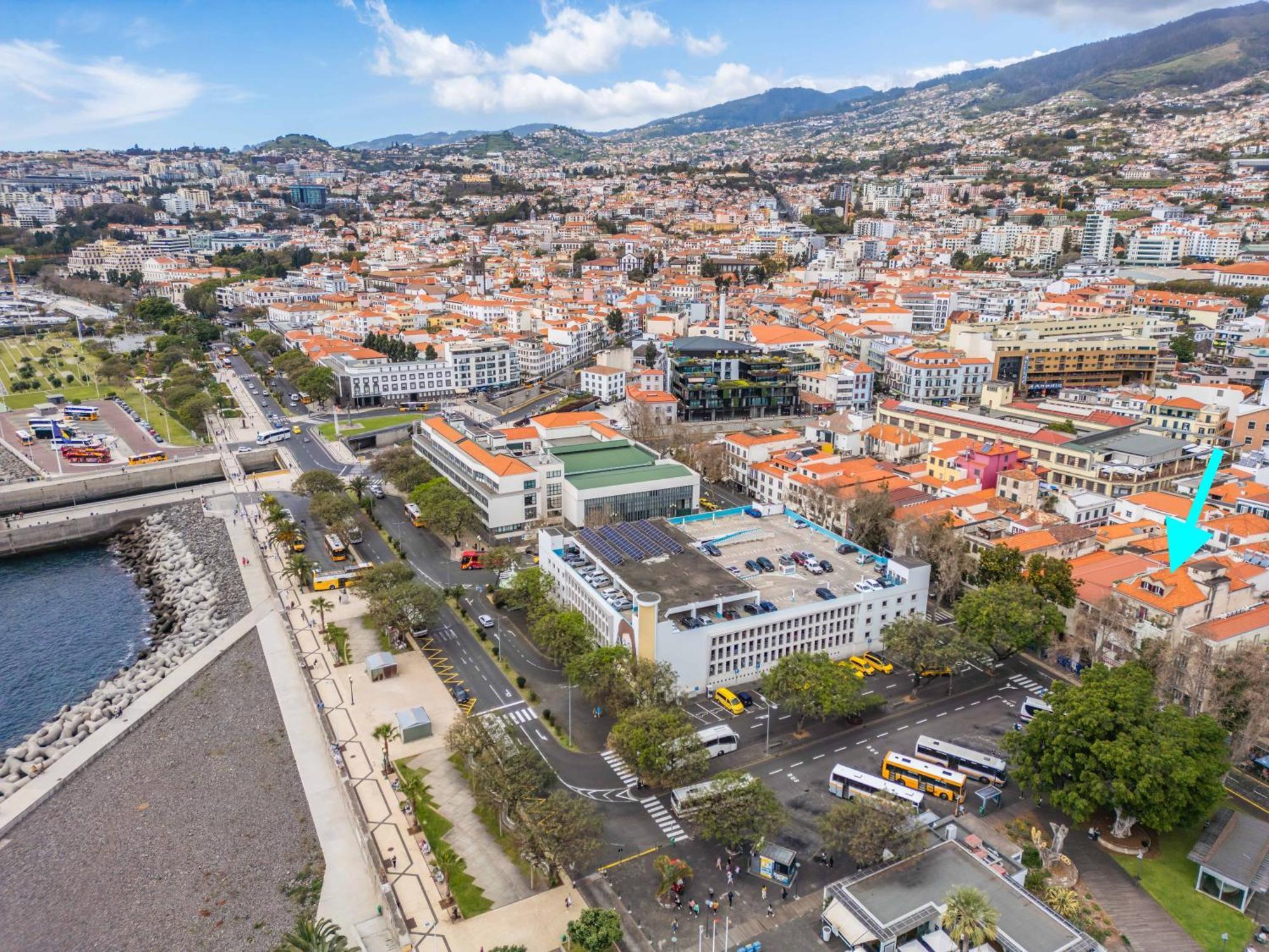 Appartement Super Oldtown à Funchal  Extérieur photo