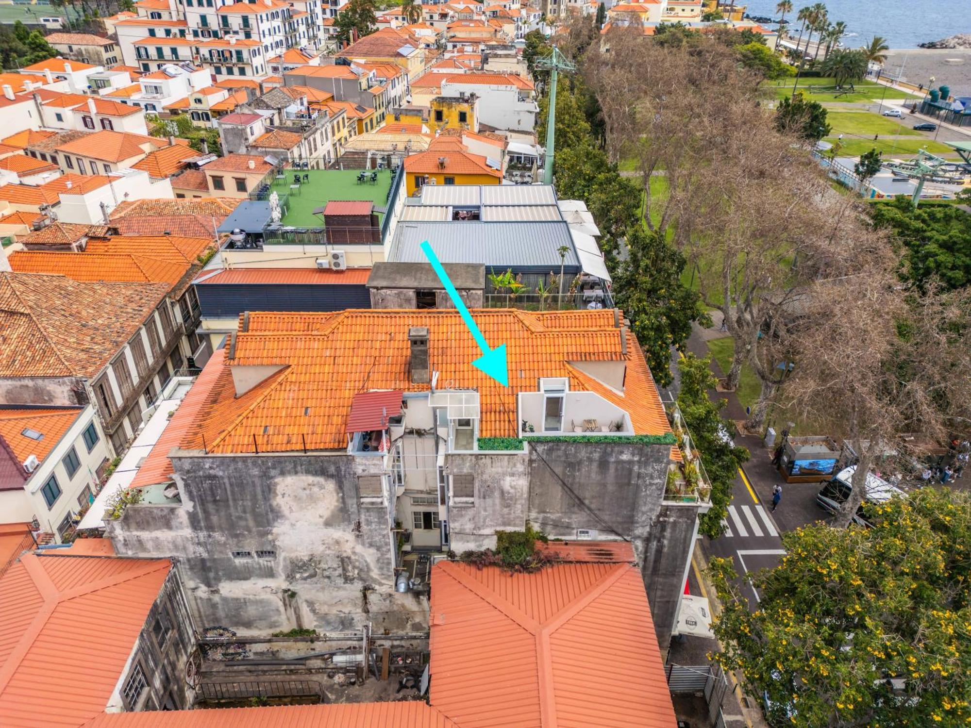 Appartement Super Oldtown à Funchal  Extérieur photo
